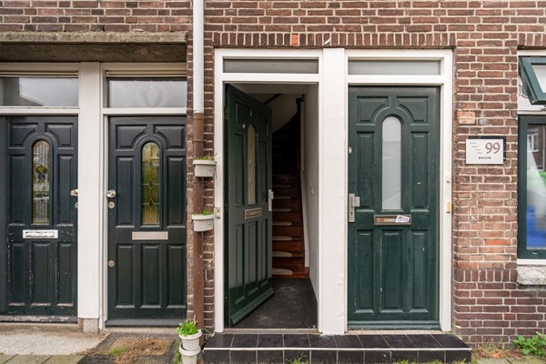 Medium property photo - Richard Holstraat 97, 3131 EN Vlaardingen